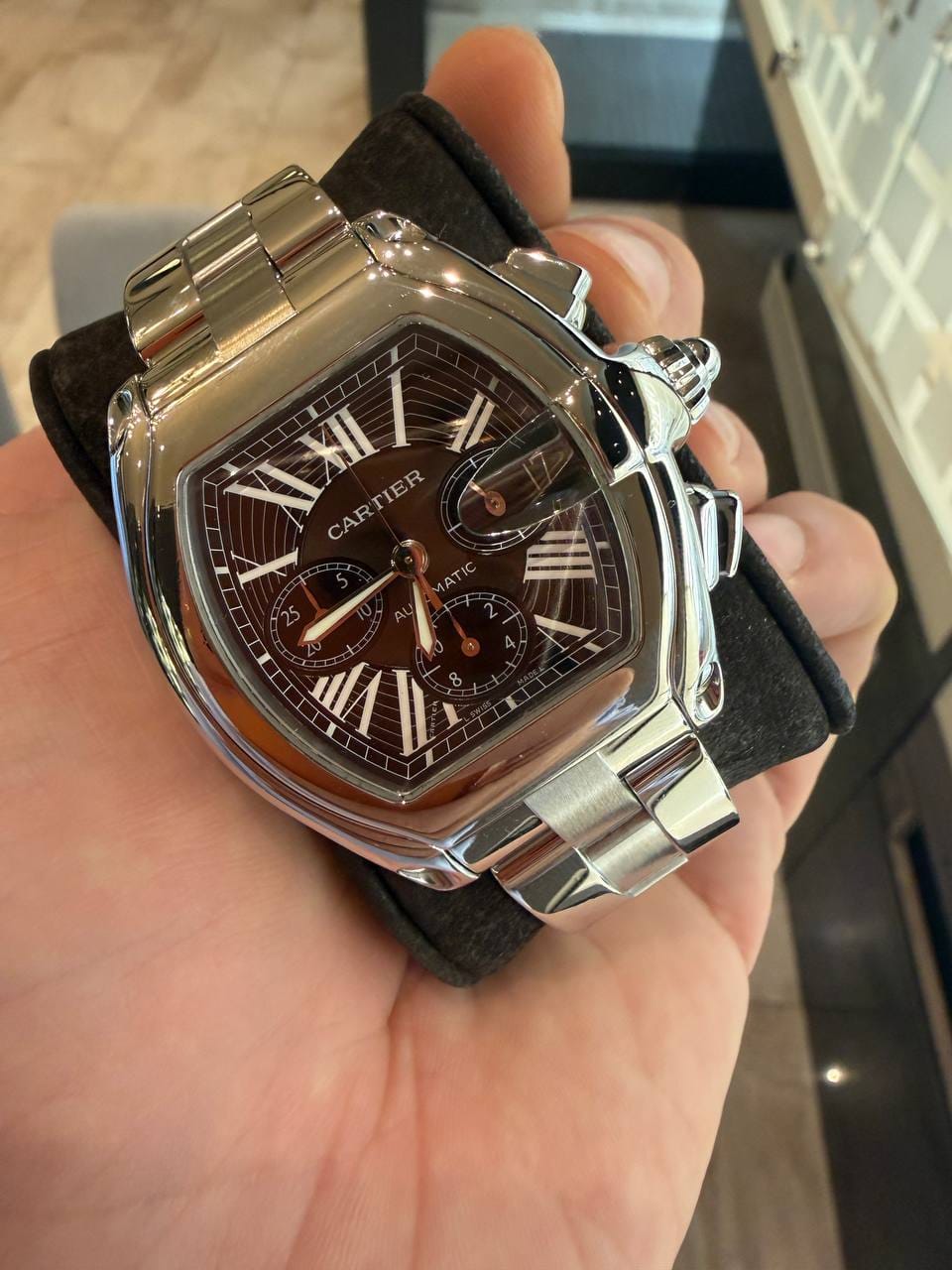 Cartier Roadster