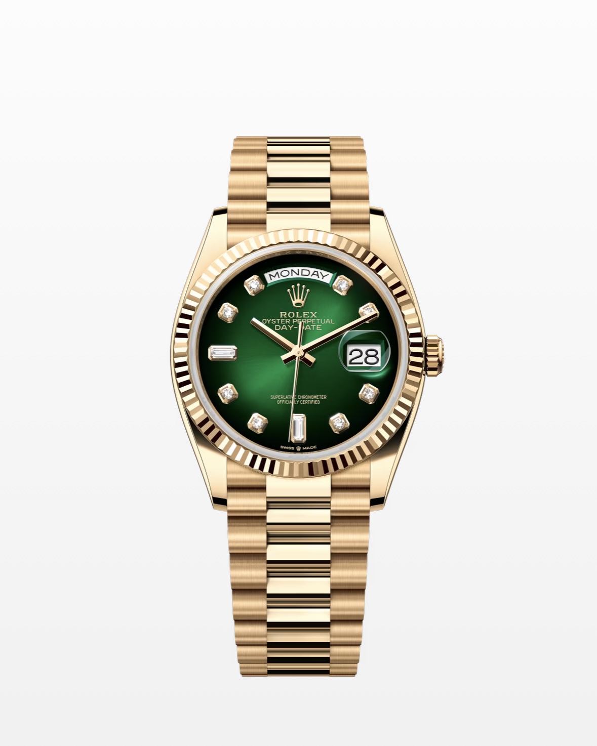 Rolex Day-date
