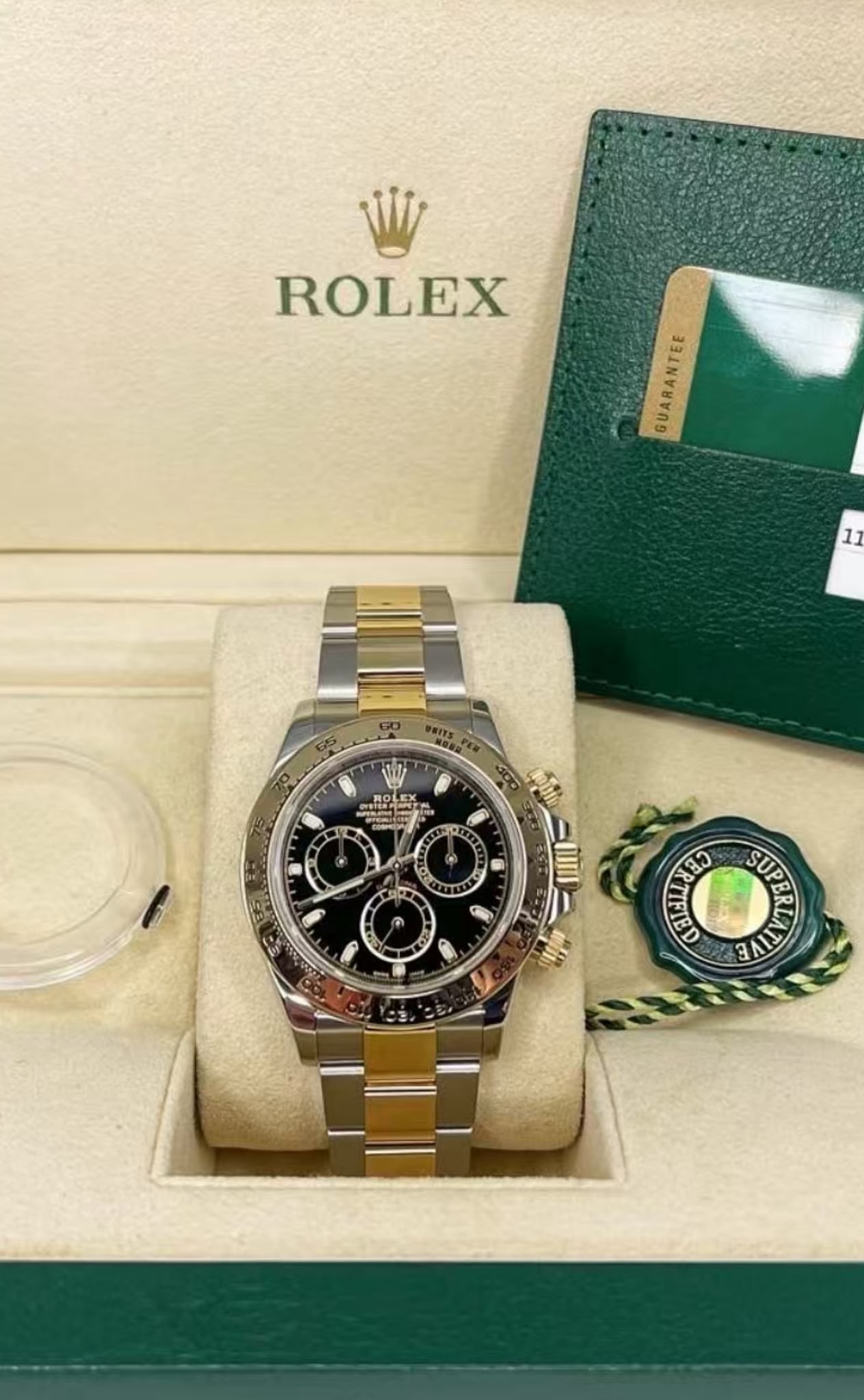 Rolex Daytona