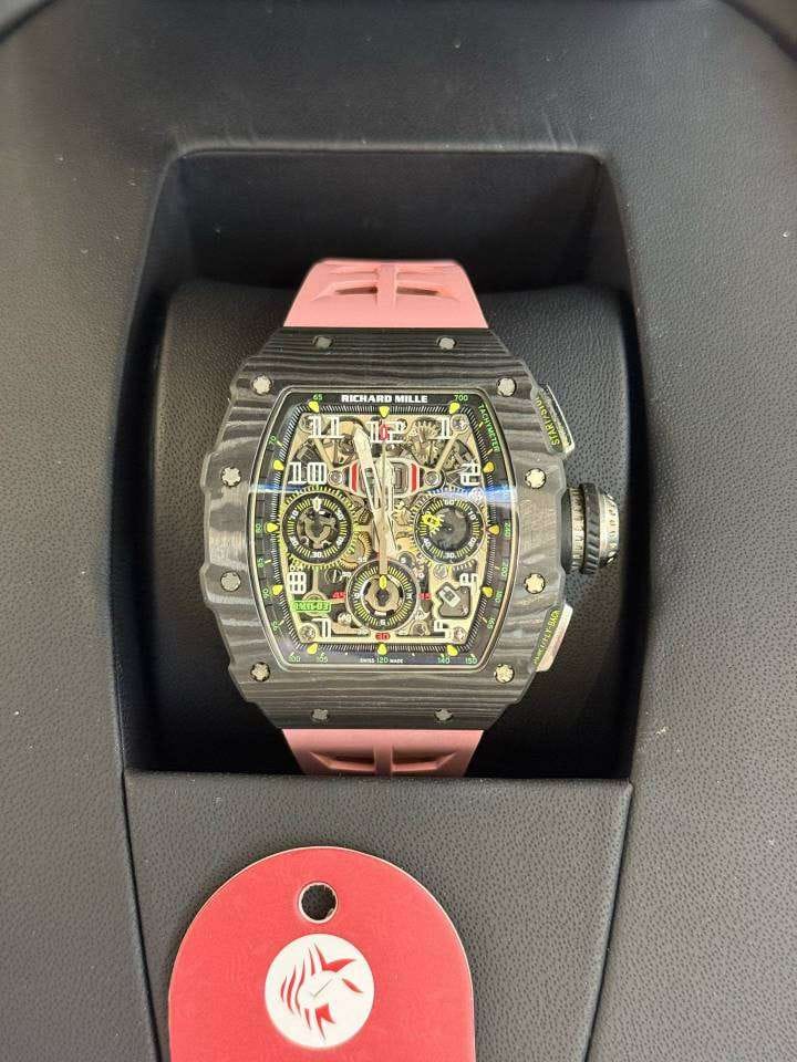 Richard Mille