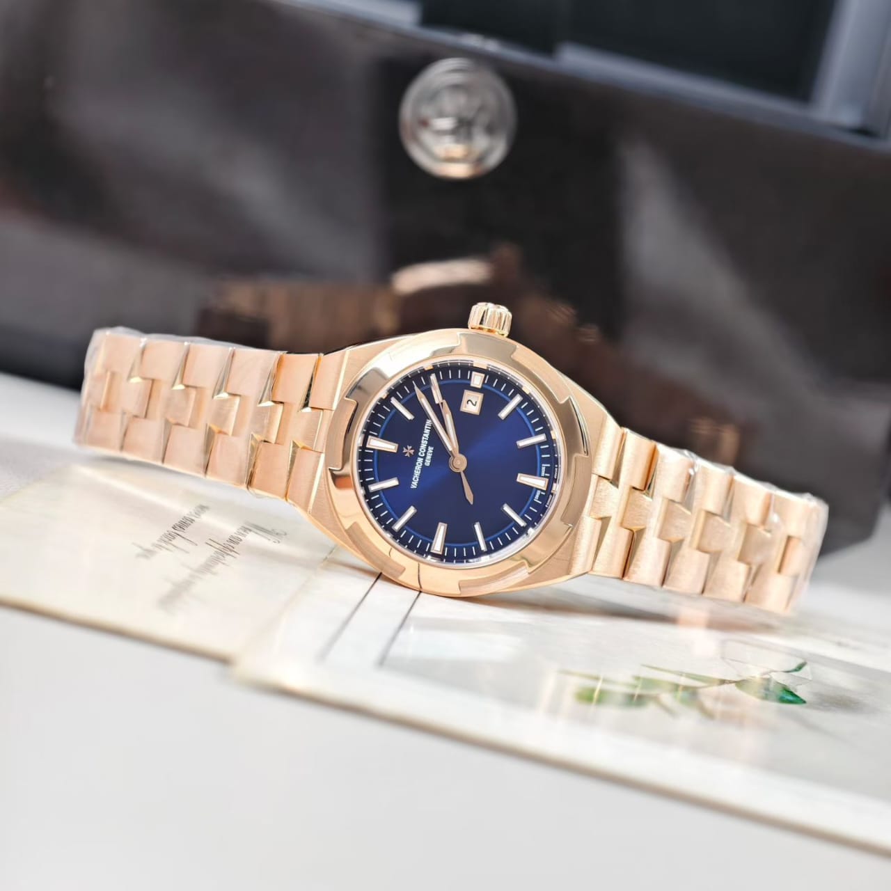 Vacheron Constantin Overseas