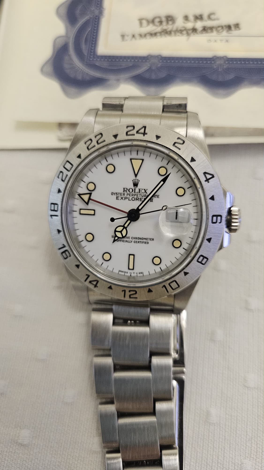 Rolex
